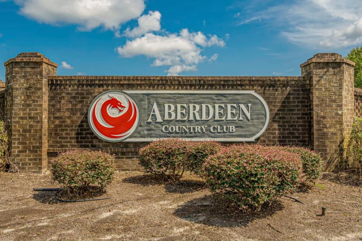 Aberdeen Country Club Βίλα Longs Εξωτερικό φωτογραφία